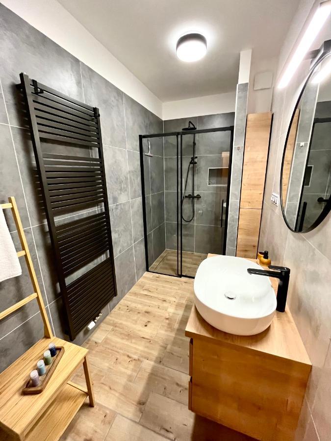 Apartman Elen Nové Město nad Metují エクステリア 写真