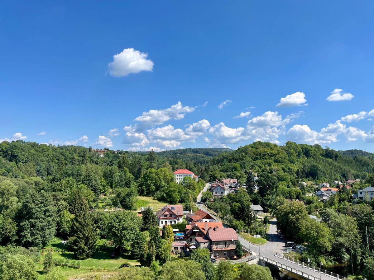 Apartman Elen Nové Město nad Metují エクステリア 写真